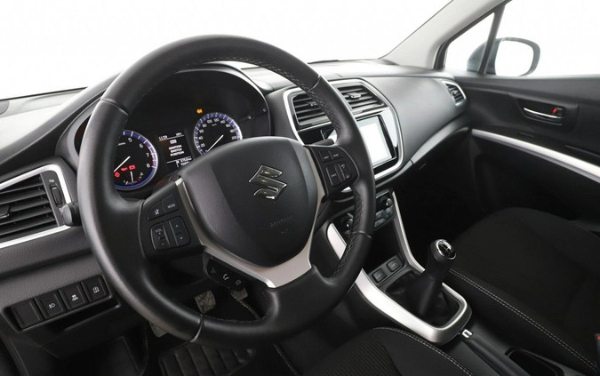 Suzuki SX4 cena 59200 przebieg: 70295, rok produkcji 2018 z Starachowice małe 379
